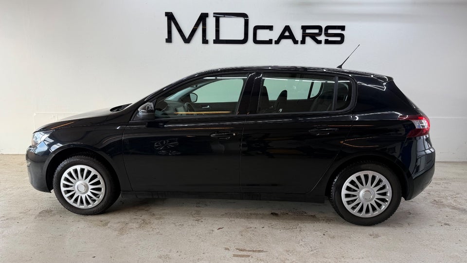 Peugeot 308 1,2 VTi 82 Active 5d