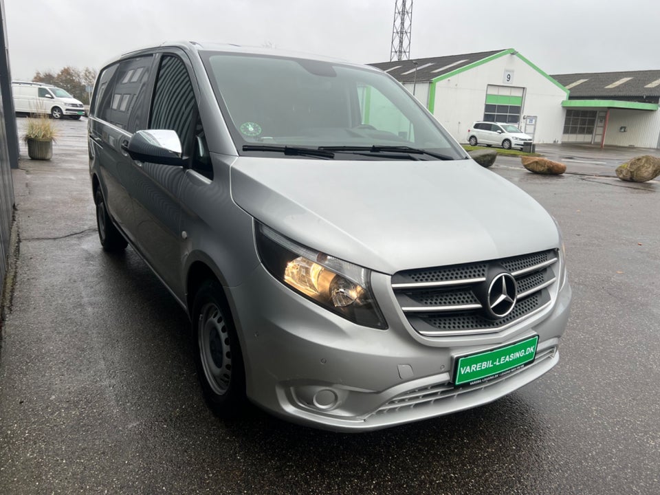 Mercedes Vito 114 2,2 CDi Complete aut. L