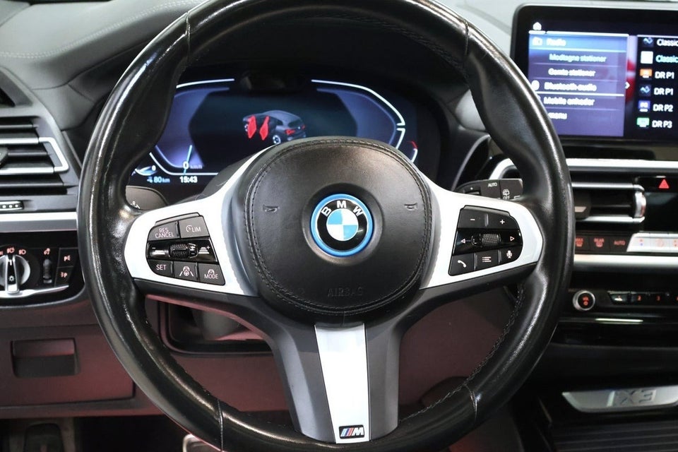 BMW iX3 Charged M-Sport 5d