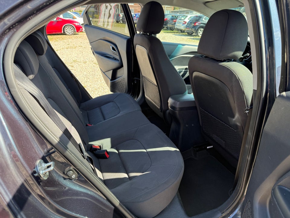 Kia Rio 1,2 CVVT Attraction 5d