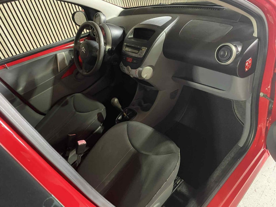 Citroën C1 1,0i Clim 5d