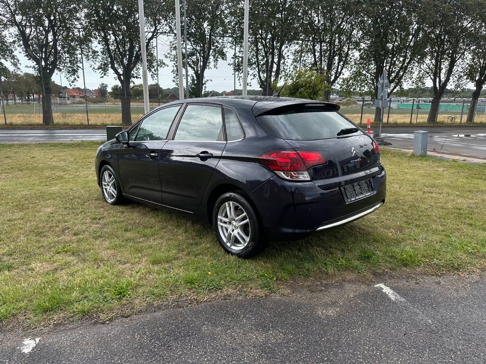 Citroën C4 1,2 PureTech 130 Feel 5d