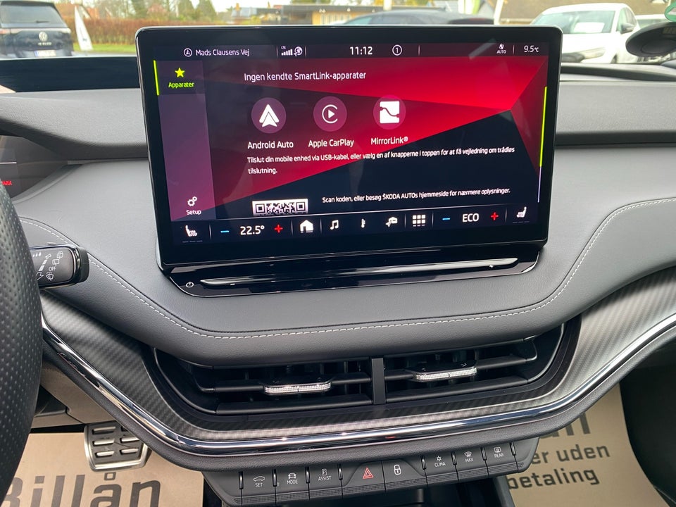 Skoda Enyaq 80x iV Sportline 5d