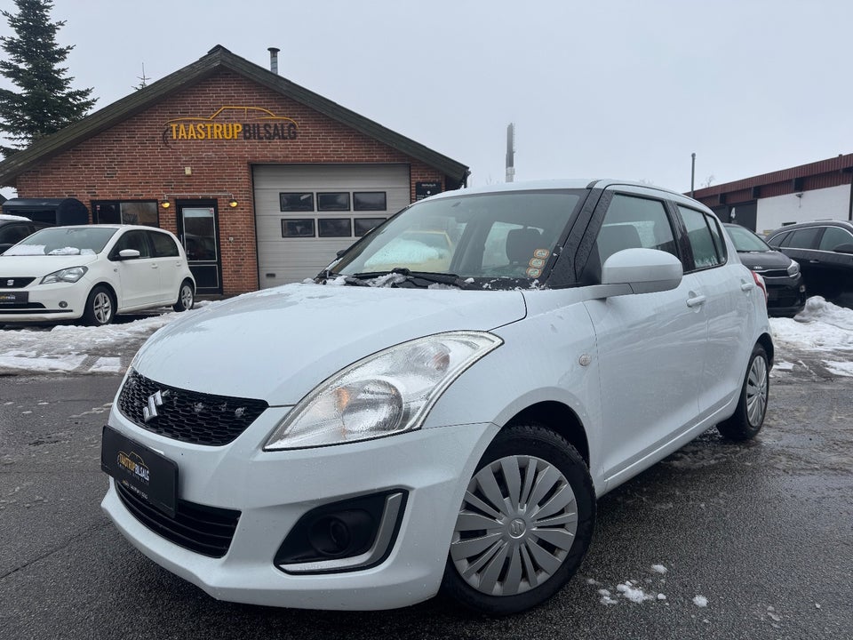 Suzuki Swift 1,2 Dualjet 5d