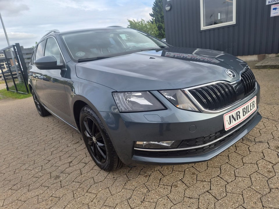 Skoda Octavia 1,0 TSi 115 Ambition Combi DSG 5d