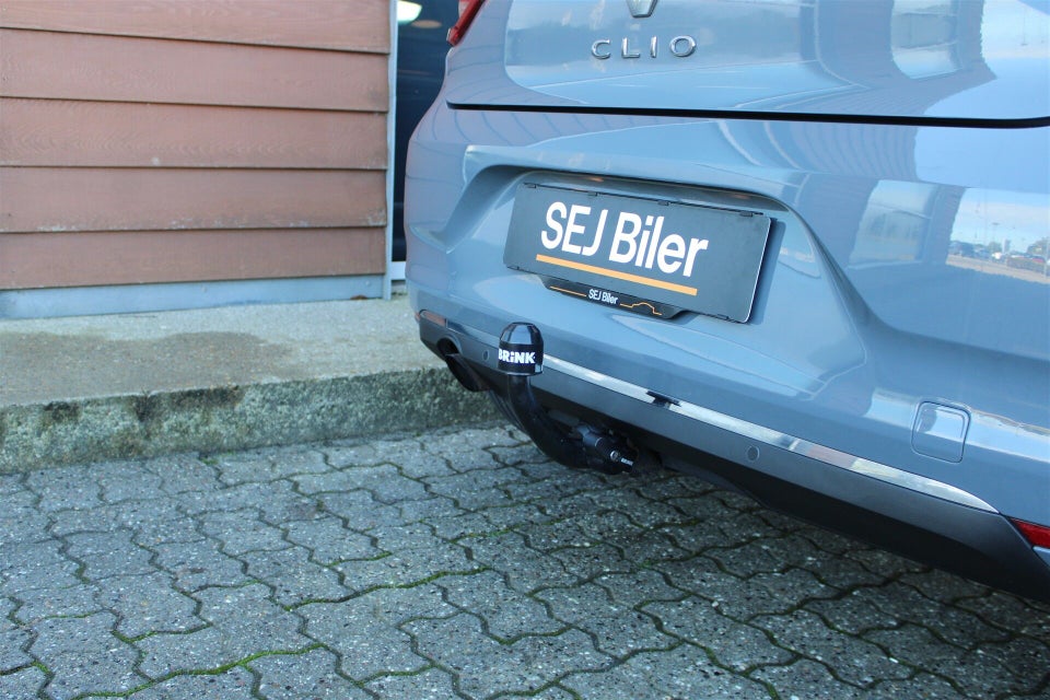 Renault Clio V 1,0 TCe 100 Zen 5d
