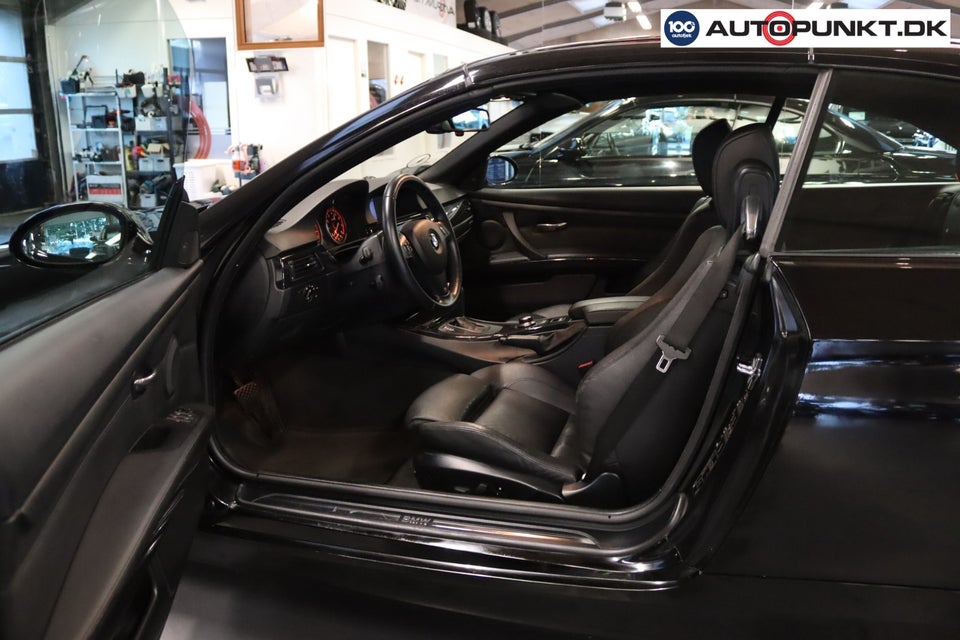 BMW 335i 3,0 Cabriolet aut. 2d