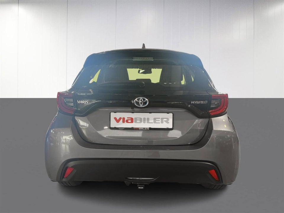 Toyota Yaris 1,5 Hybrid Active Tech e-CVT 5d