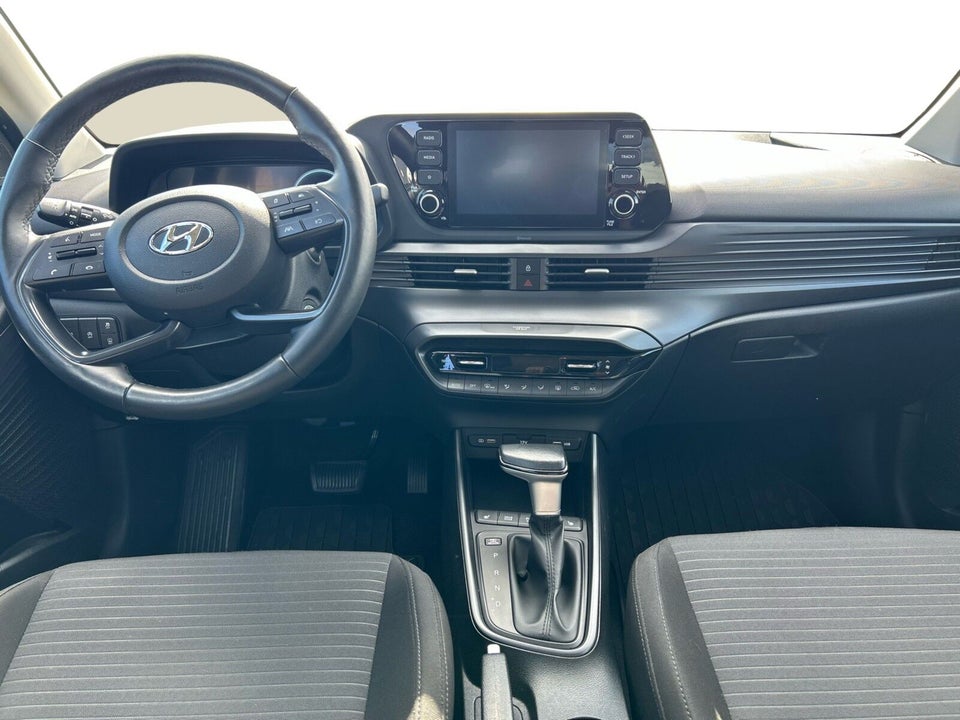 Hyundai i20 1,0 T-GDi Essential DCT 5d