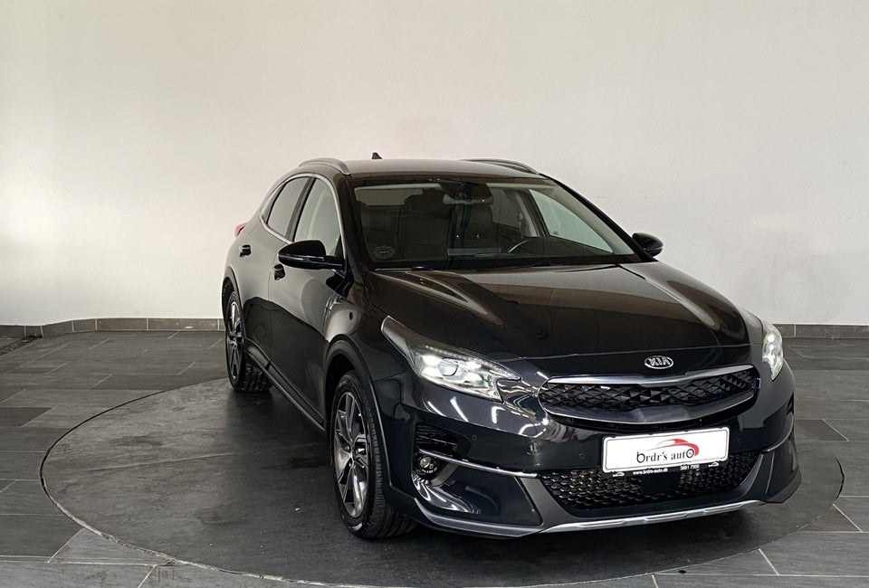 Kia XCeed 1,6 PHEV Upgrade DCT 5d