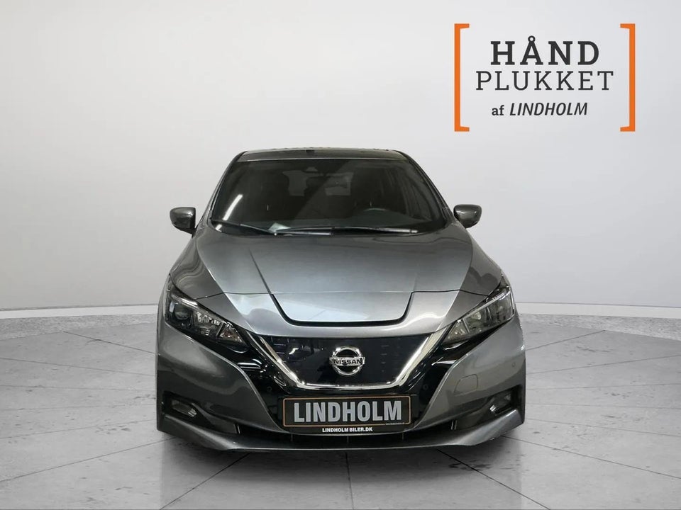 Nissan Leaf 40 N-Connecta 5d