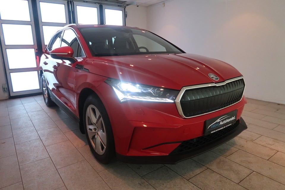 Skoda Enyaq 80x iV 5d