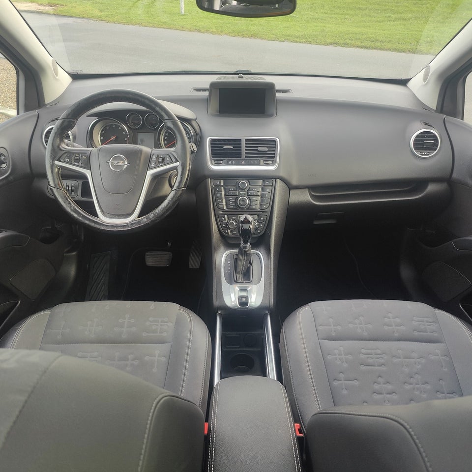 Opel Meriva 1,4 T 120 Cosmo aut. 5d