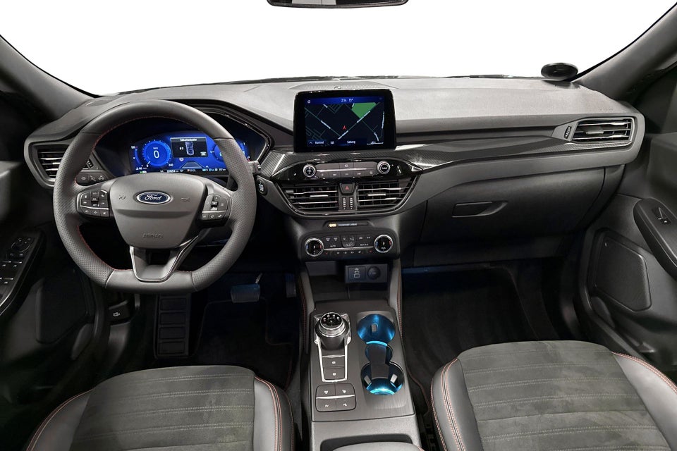 Ford Kuga 2,5 PHEV ST-Line X CVT 5d