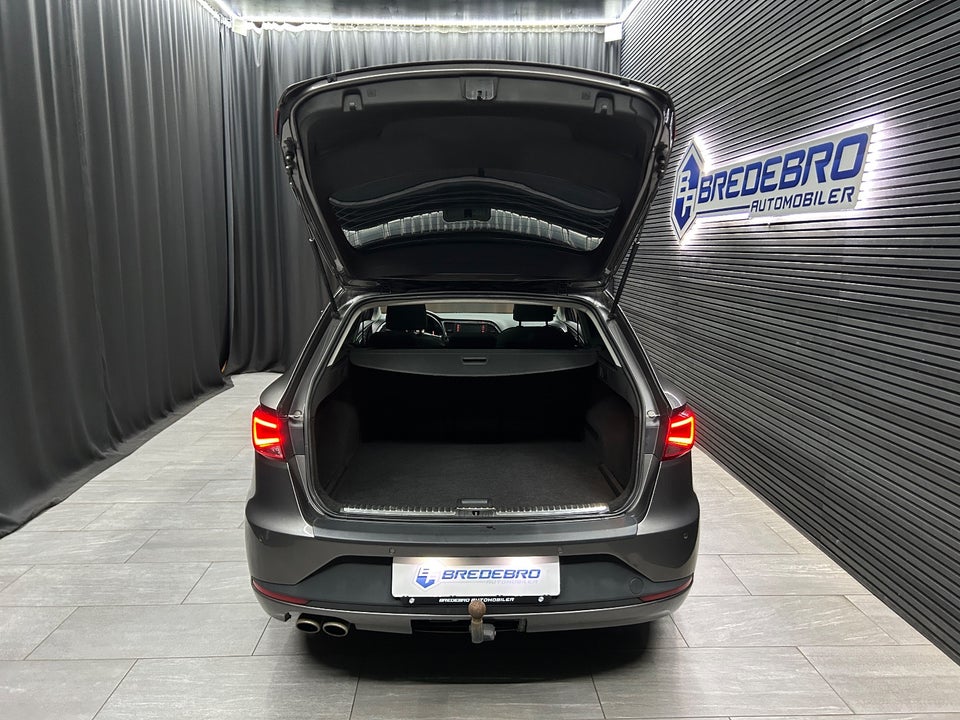 Seat Leon 2,0 TDi 184 FR ST DSG 5d