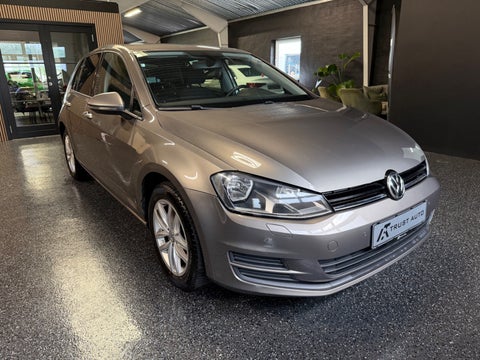 VW Golf VII 2015 — miniature 2