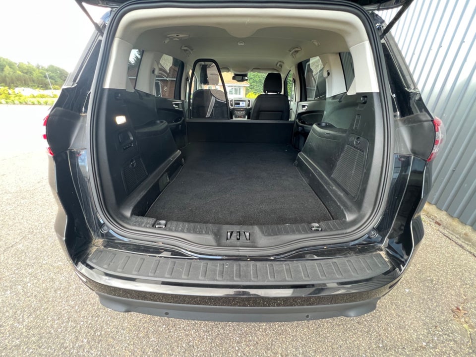 Ford S-MAX 2,0 EcoBlue Titanium aut. Van 5d