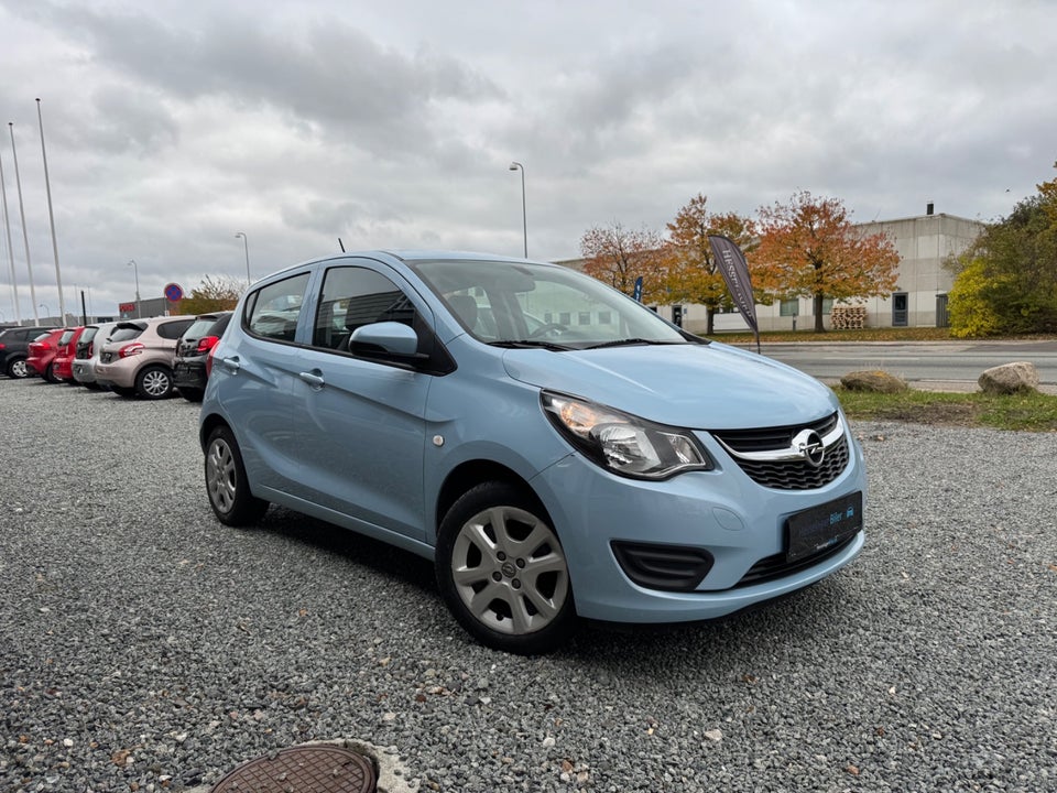 Opel Karl 1,0 Enjoy 5d