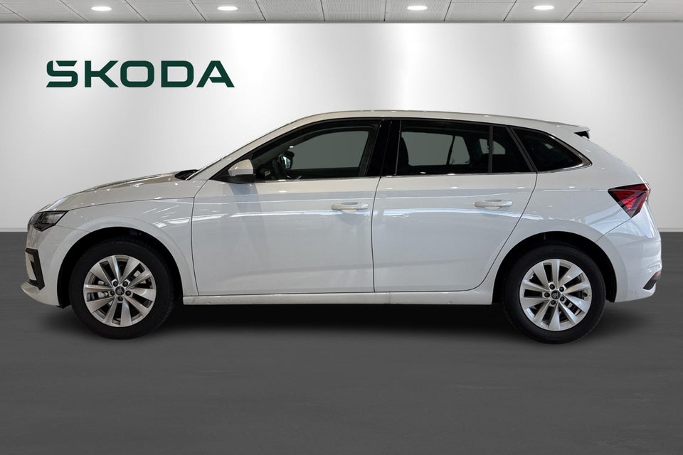 Skoda Scala 1,0 TSi 115 Selection DSG 5d