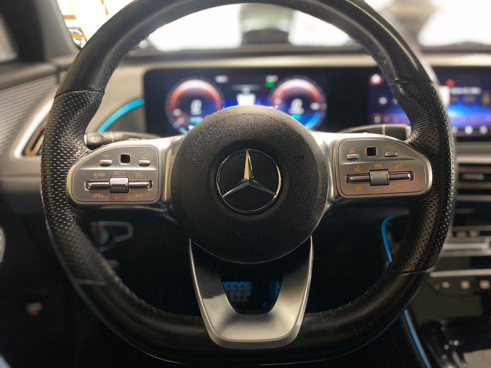 Mercedes EQC400 AMG Line 4Matic 5d