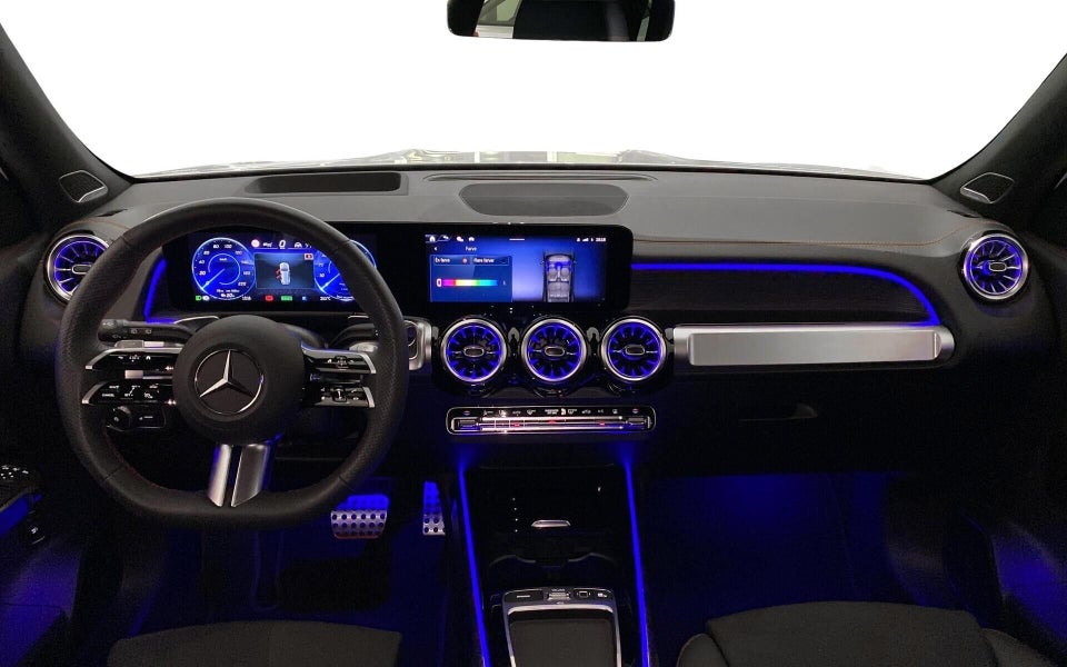Mercedes EQB250+ AMG Premium 5d