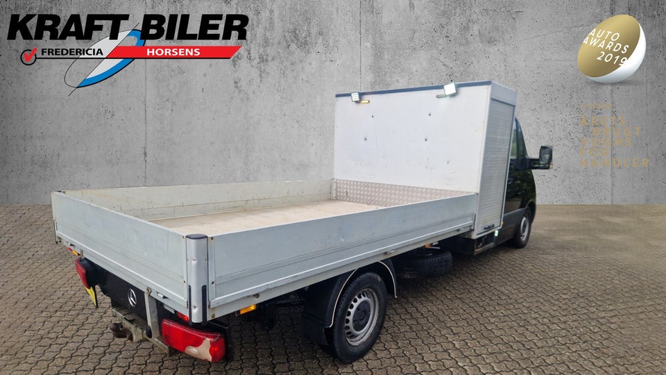 Mercedes Sprinter 316 2,2 CDi A3 Chassis RWD 2d