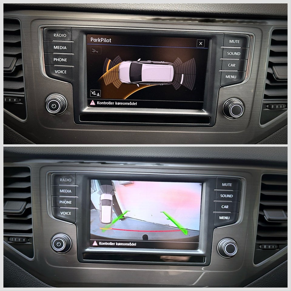 VW Golf Sportsvan 1,6 TDi 115 Allstar DSG BMT 5d