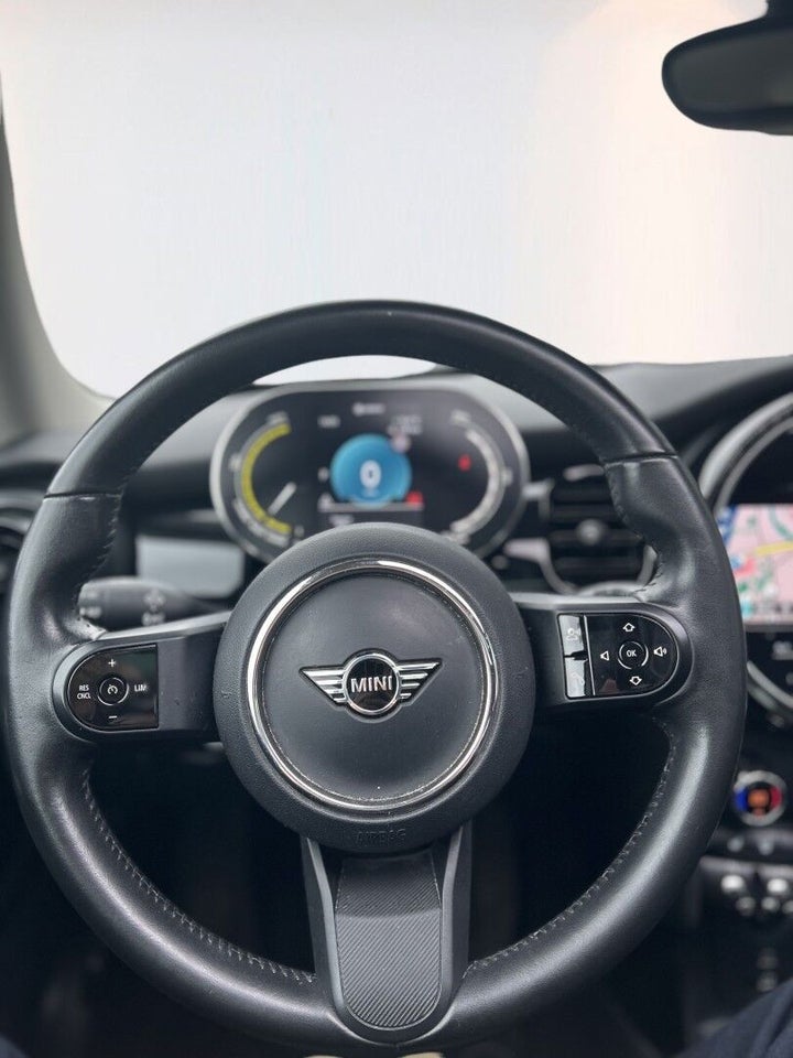 MINI Cooper SE Camden Edition 3d