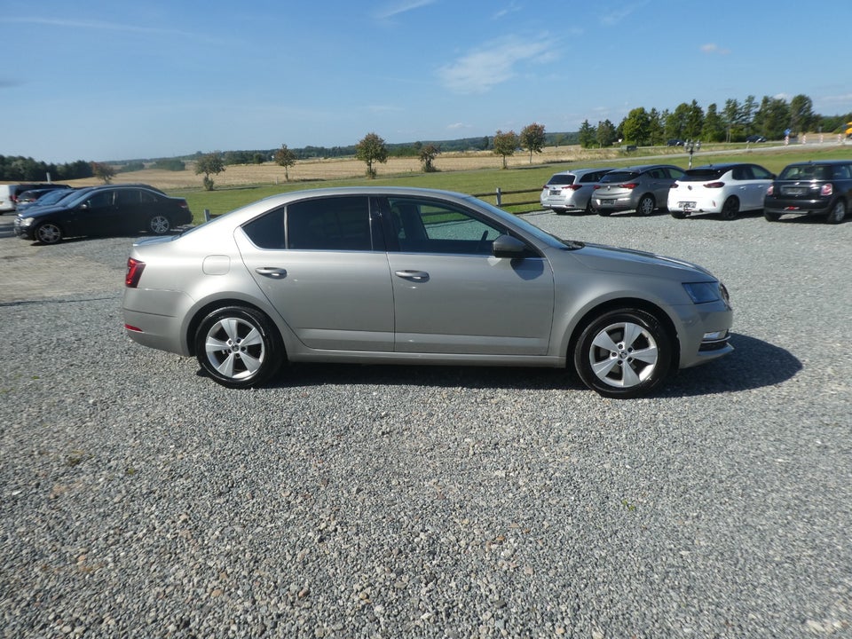 Skoda Octavia 1,5 TSi 150 Ambition 5d