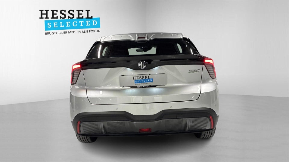 MG 4 51 Nordic Edition 5d