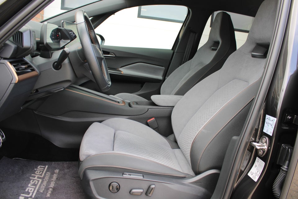 Cupra Born 58 Dinamica Pack High 5d