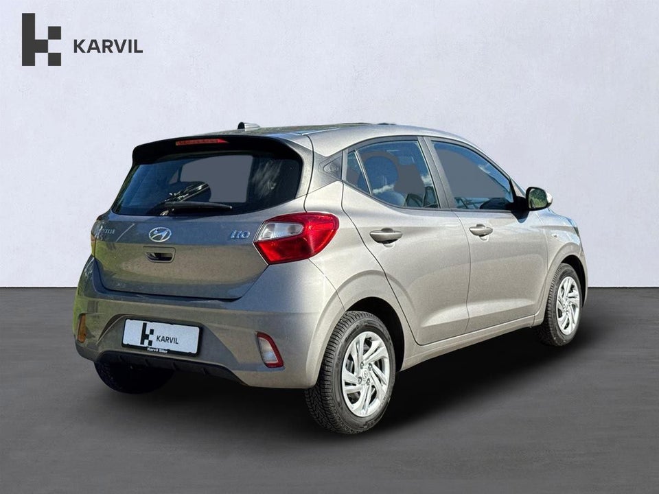 Hyundai i10 1,0 MPi Advanced 5d