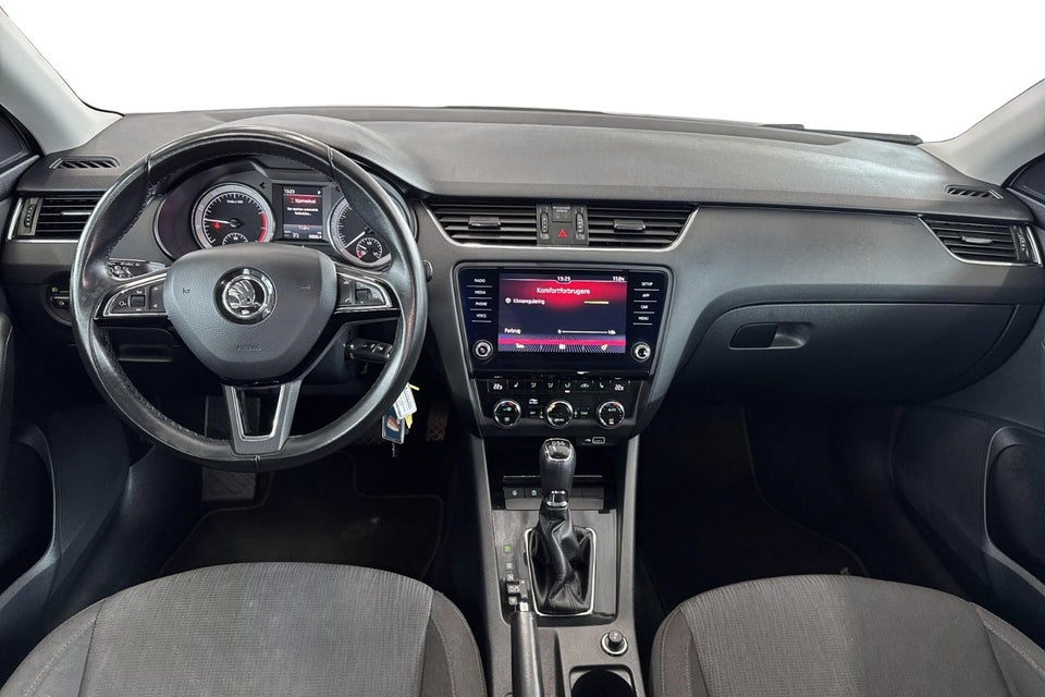 Skoda Octavia 1,0 TSi 115 Style DSG 5d