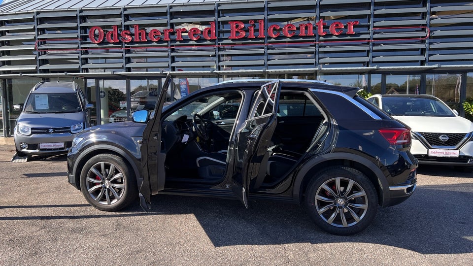 VW T-Roc 1,5 TSi 150 Sport 5d