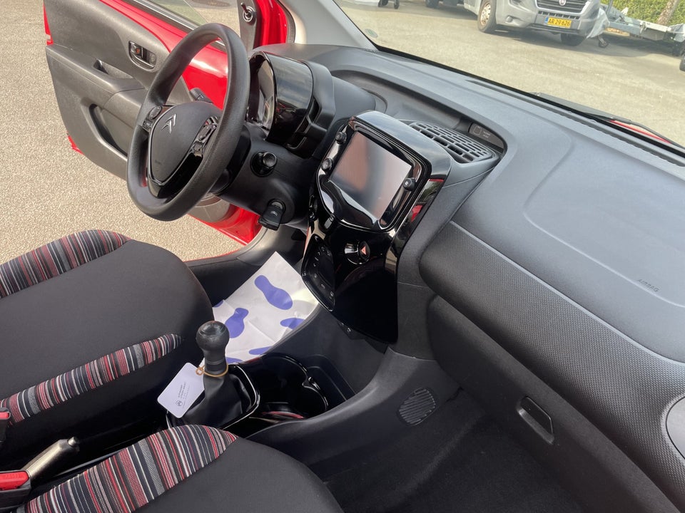 Citroën C1 1,0 VTi Le Mans 5d