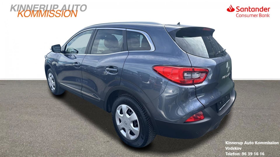 Renault Kadjar 1,2 TCe 130 Zen 5d