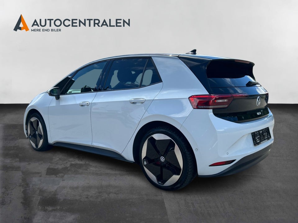 VW ID.3 77 Pro S 5d