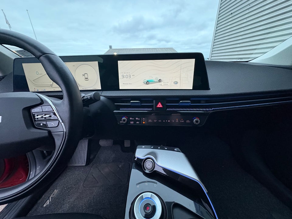 Kia EV6 77 Long Range Performance Upgrade AWD 5d