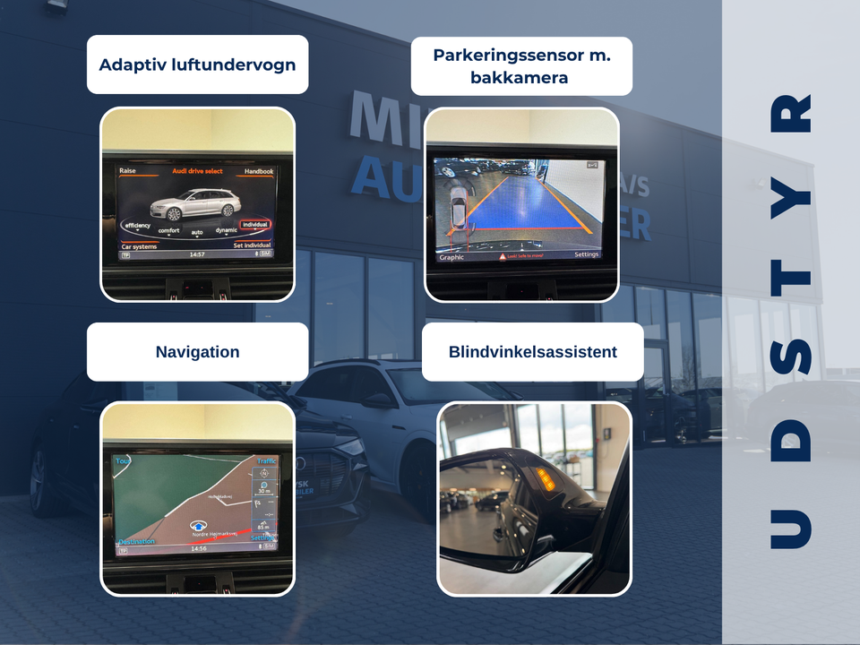 Audi A6 3,0 TDi 326 S-line Competition Avant quattro Tiptr. 5d