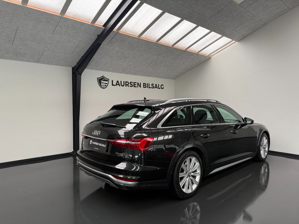 Audi A6 allroad 50 TDi quattro Tiptr. Van 5d