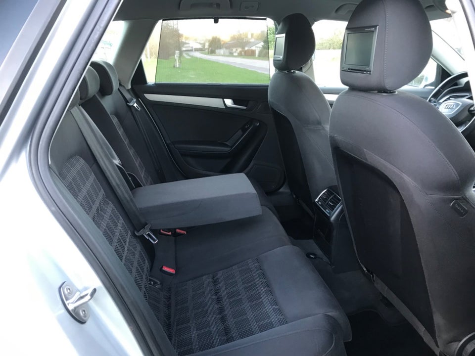 Audi A4 1,8 TFSi 170 Avant Multitr. 5d