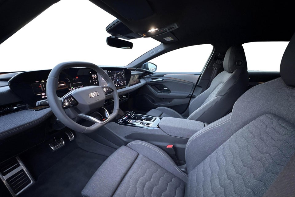 Audi A6 e-tron Progress plus performance Avant 5d