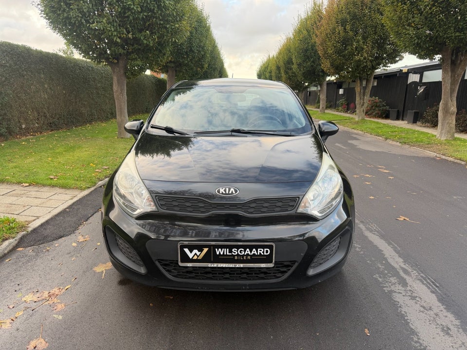 Kia Rio 1,2 CVVT Active 5d