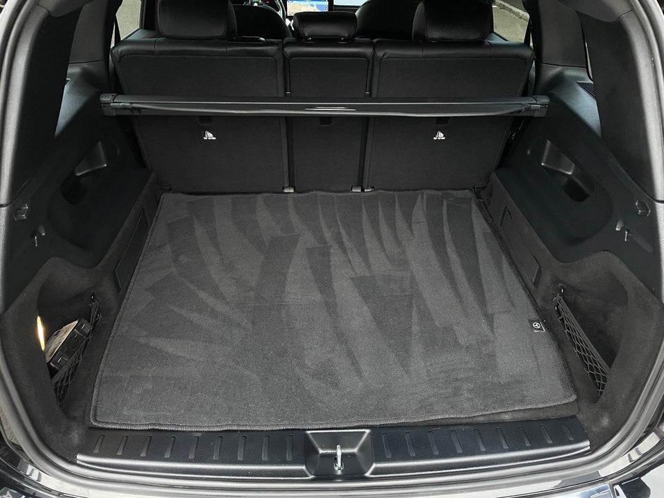 Mercedes GLB200 d 2,0 AMG Line aut. 5d