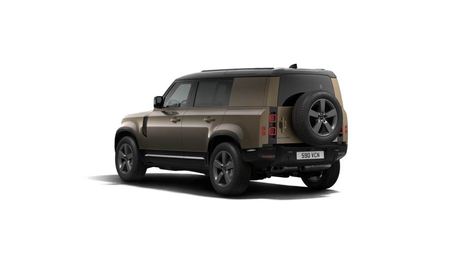 Land Rover Defender 110 3,0 D250 Hard Top X-Dynamic SE aut. Van 5d