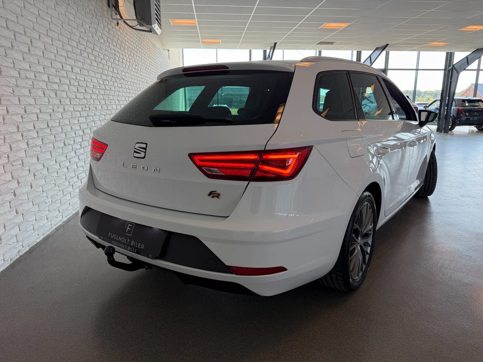 Seat Leon 1,5 TSi 150 FR ST DSG 5d