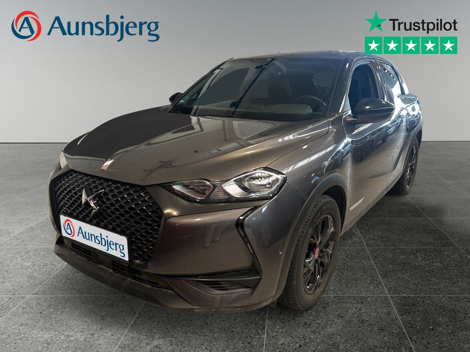 DS DS 3 CrossBack 50 E-Tense Performance Line 5d
