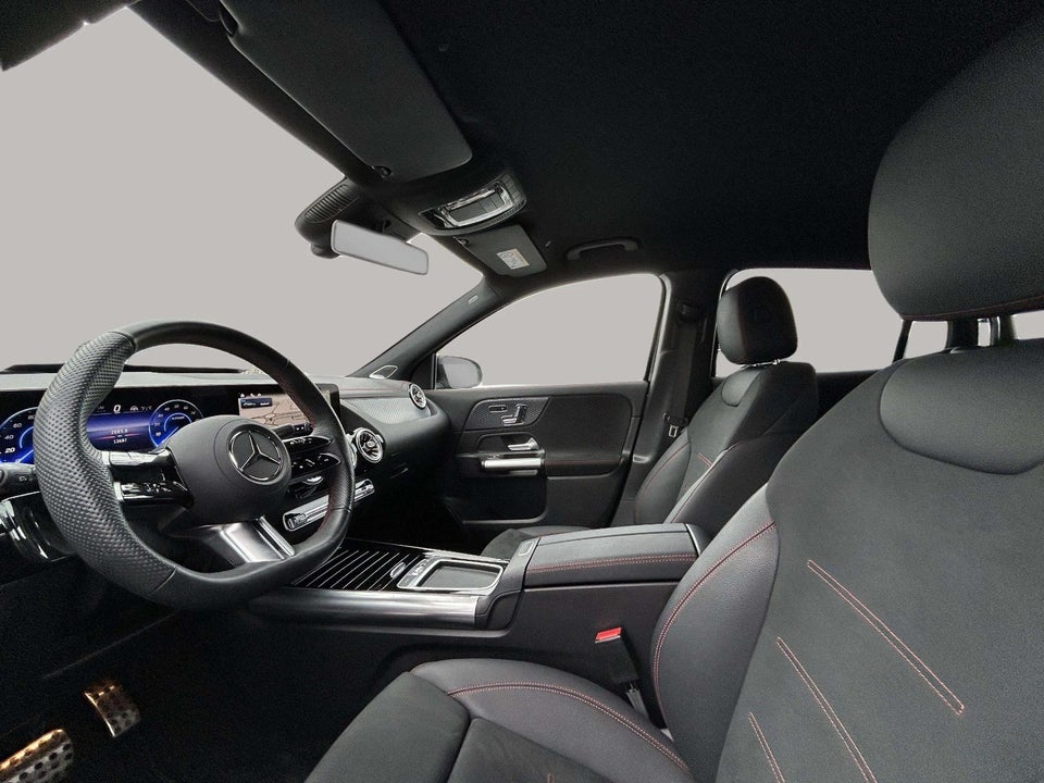 Mercedes EQA250+ AMG Edition 5d