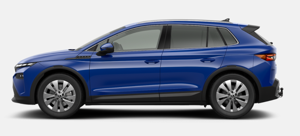 Skoda Elroq 60 iV 5d