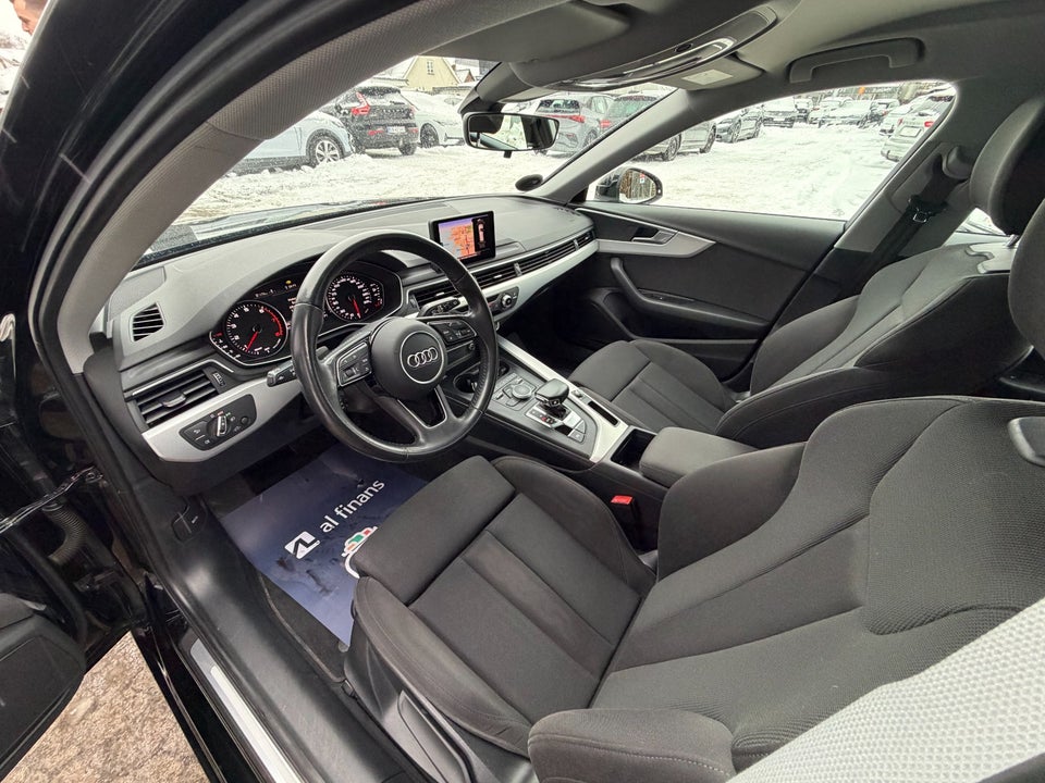 Audi A4 40 TFSi Sport Prestige Avant S-tr. 5d
